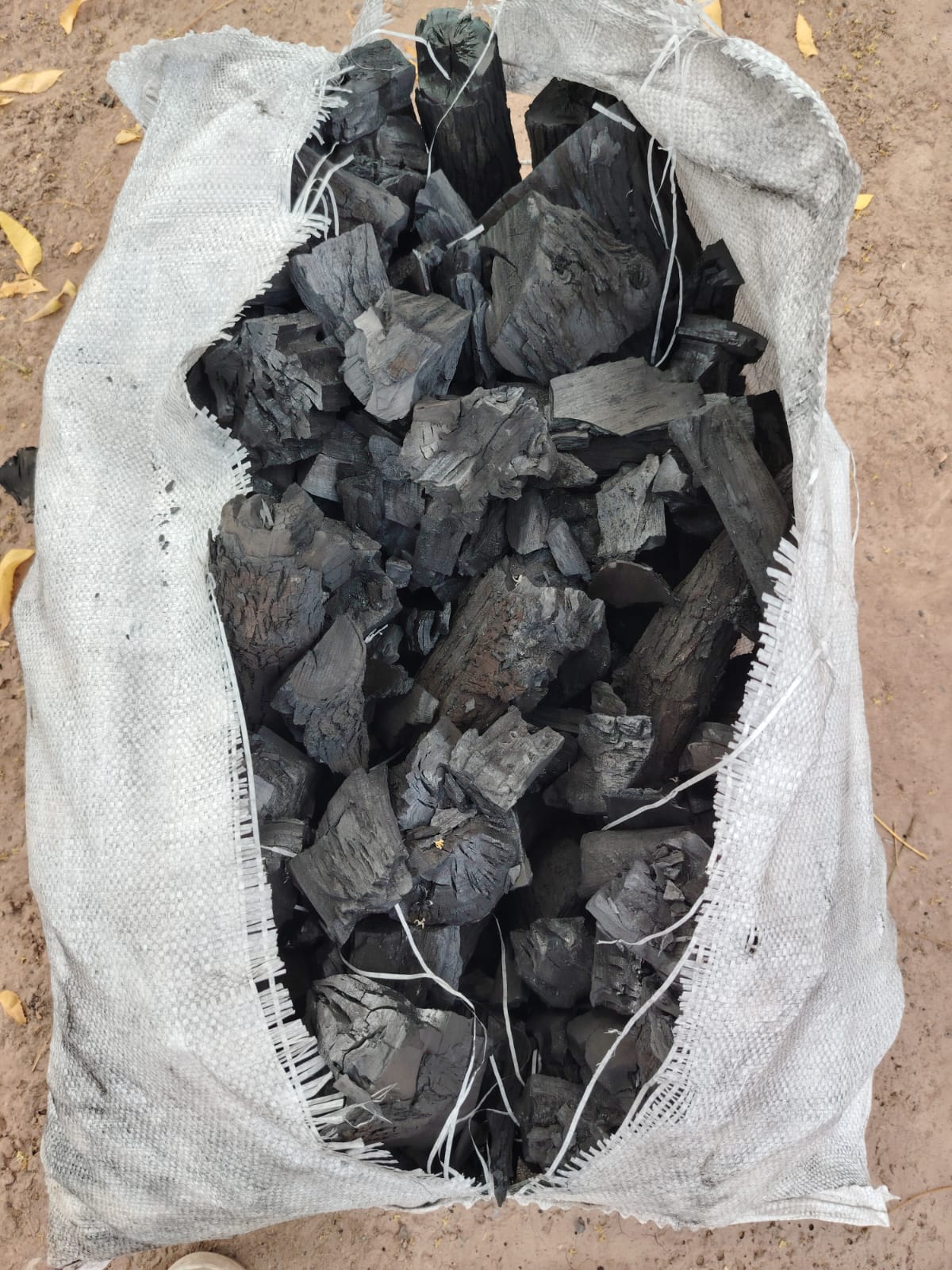 Mesquite Charcoal